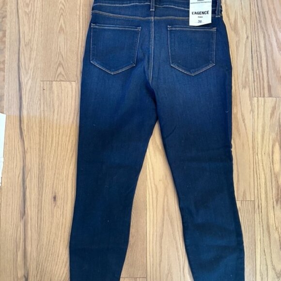 L'Agence Skinny Jeans - Picture 1 of 2